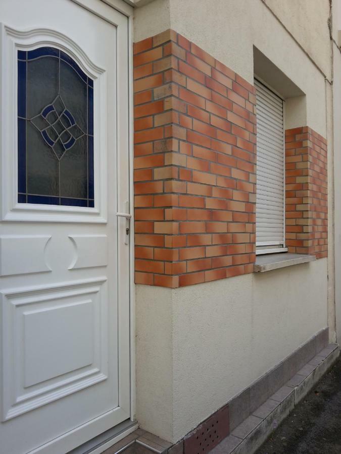 L'Appart Reims Dış mekan fotoğraf